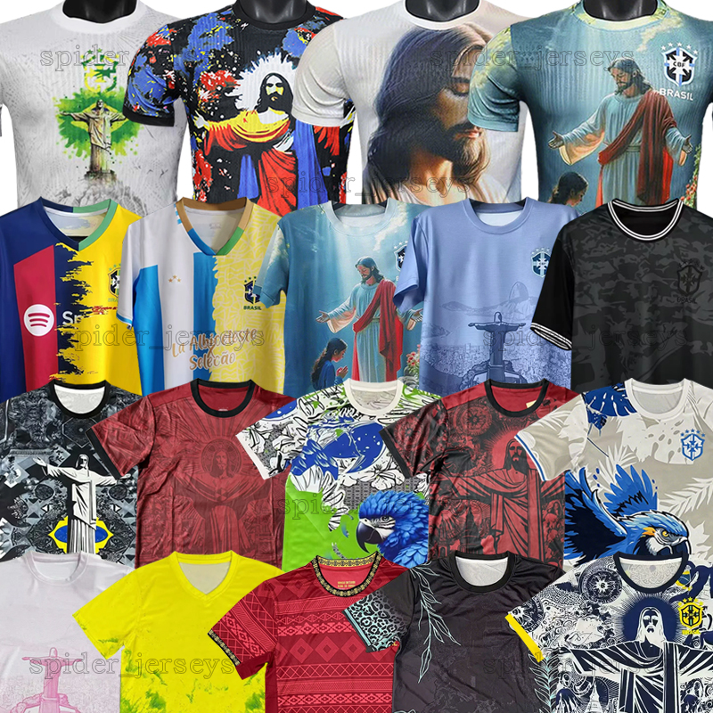 XXXL 4XL 2025 brazils Soccer Jerseys RAPHINHA RODRYGO VINI JR. MARQUINHOS 2025 2026 SAVINHO JOAO GOMES ESTEVAO brasil Football Shirts ANDRE Men Uniforms Kids Kits