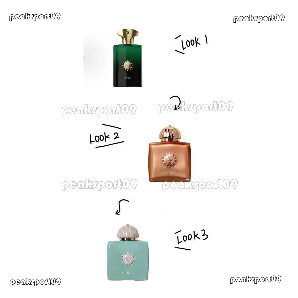 Perfume High-heels erfume 100ml dia Fragrances for Women lineage jubilaton 40 Men love tuberose Cologne l with Good Smell High quality Parfum Spray