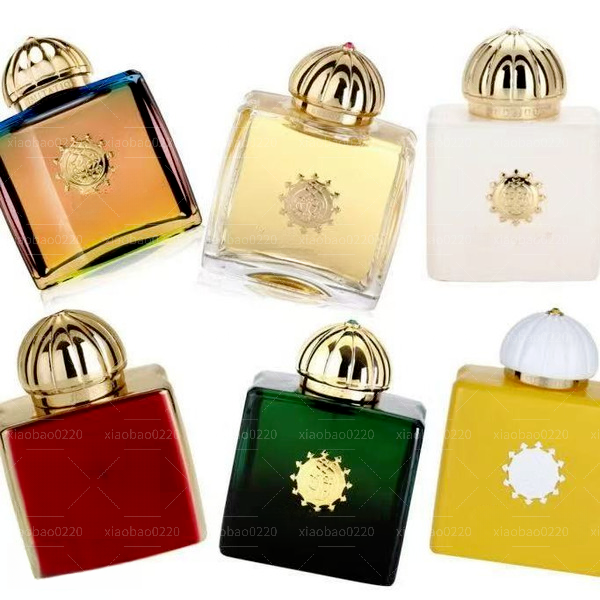 Amouage Guidance Perfume 100ml Woman Fragrance Overture Honour Love Tuberose Eau De Parfum Long Lasting Smell Brand AM Parfum Cologne Spray Body Mist High Quality