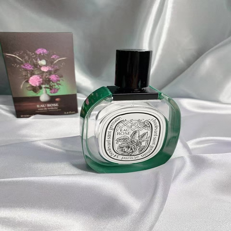 Woman Limited BLACK Bottle Perfume Spray 100ml Olene Jasmin Floral Notes Edt Long Lasting Fragrance Charming Smell Fast Delivery