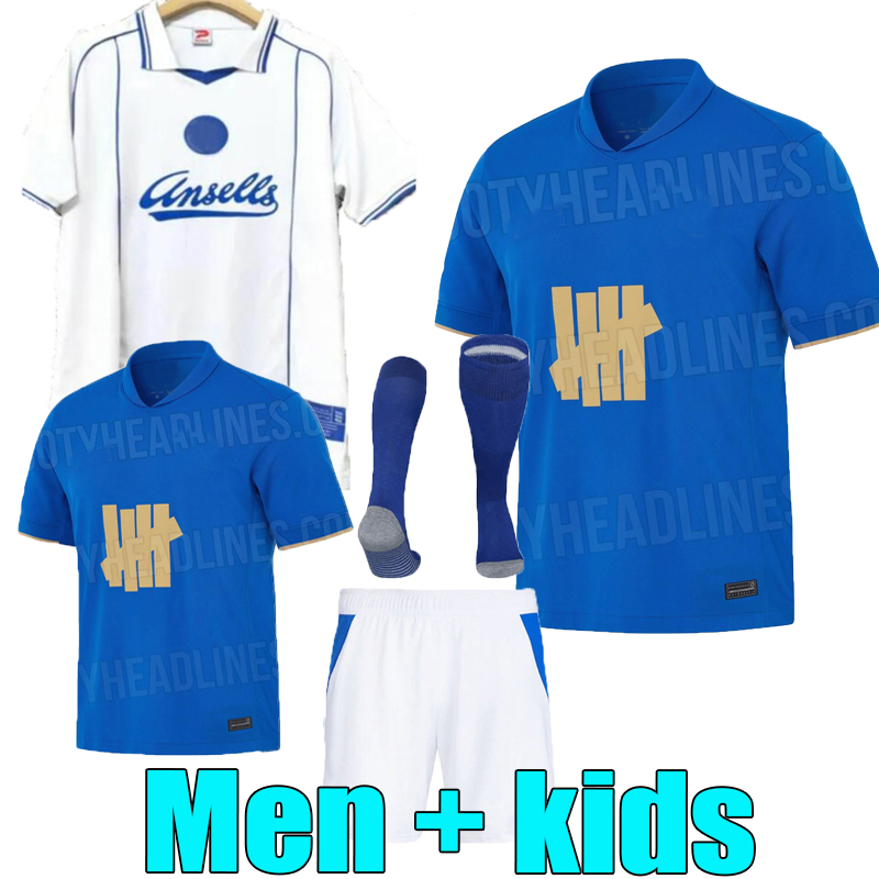 3XL 4XL 2025 26 Birmingham Home soccer jerseys third City 25 26 Camisetas KLARER JUTKIEWICZ HANSSON WRIGHT DYKES WILLUMSSON Davies Adults Kids football shirt