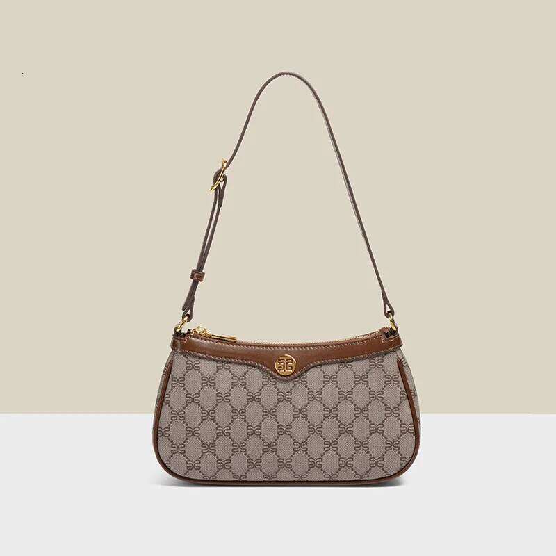 Designer bags Ladies' single-shoulder beautifully packaged; cross-body bag, small and square in shape; women's multi-functional handbag;