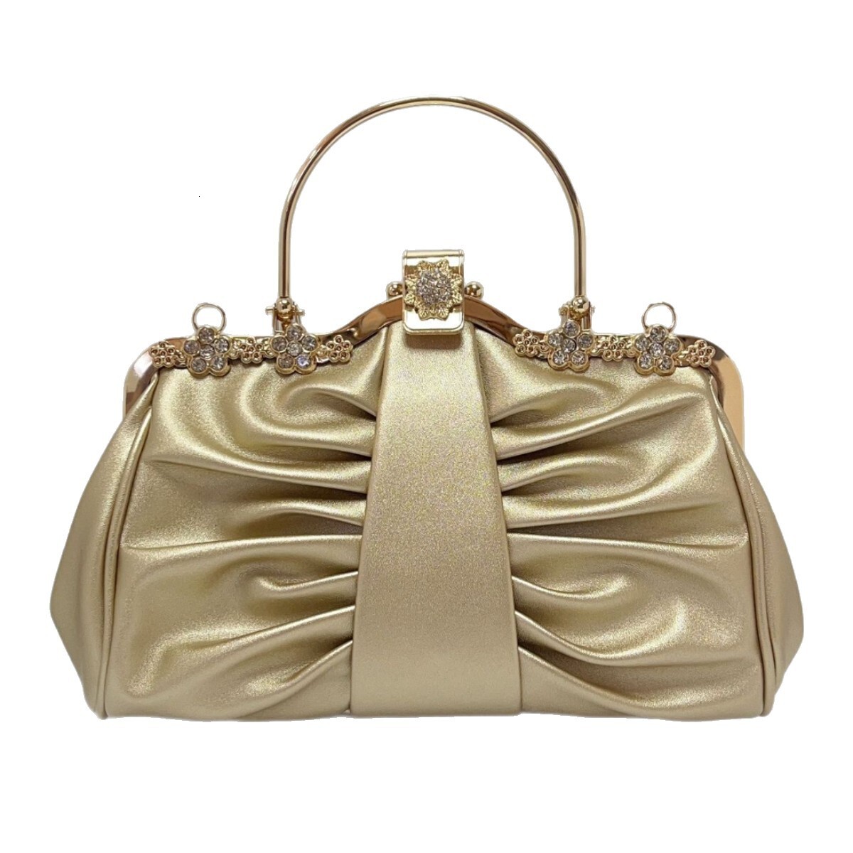 New Cross border Women s trend Party Handbag with Water Diamond Elegant Social Style Women s Shoulder Bag Designer Bag trend Women s Crossbody Bag