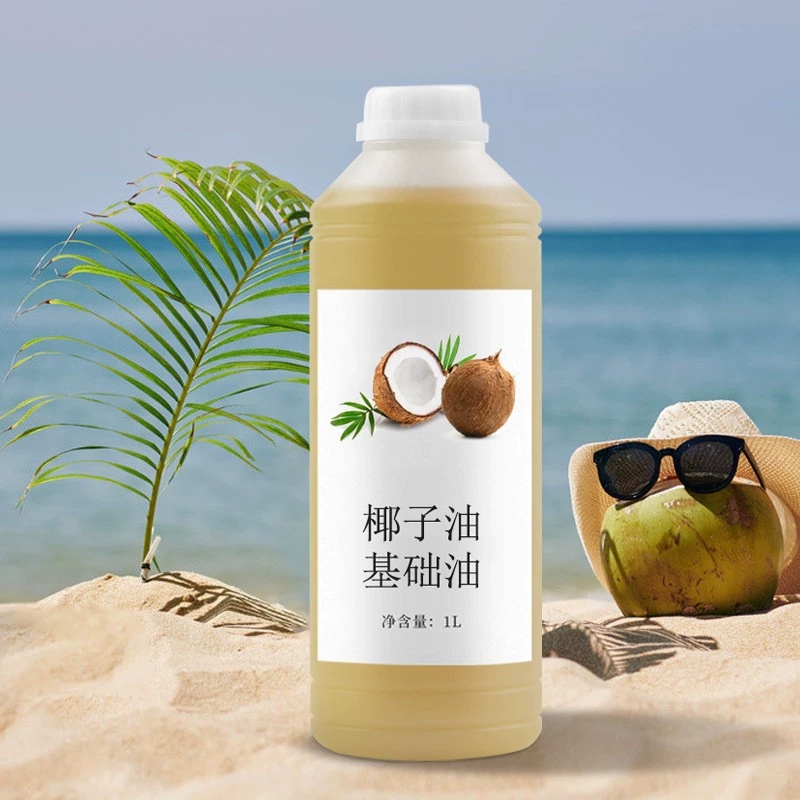 Coconut Press Distilled Pure Essential Oil Natural Herbal Plant Fragrance Aromatherapy SPA Massage Skin Care Aroma Diffuser Refreshing Air Freshe