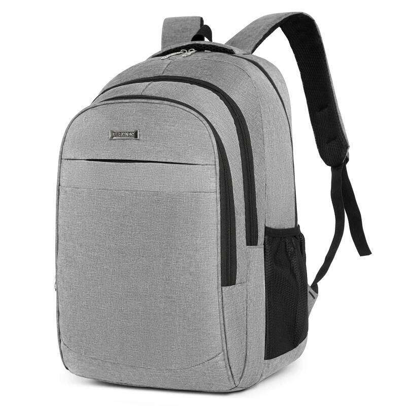 Large Capacity Backpack, Men's Women's Student Computer BagMulti Pocket Waterproof And Wear-resistant Commuting Backpack,Chr