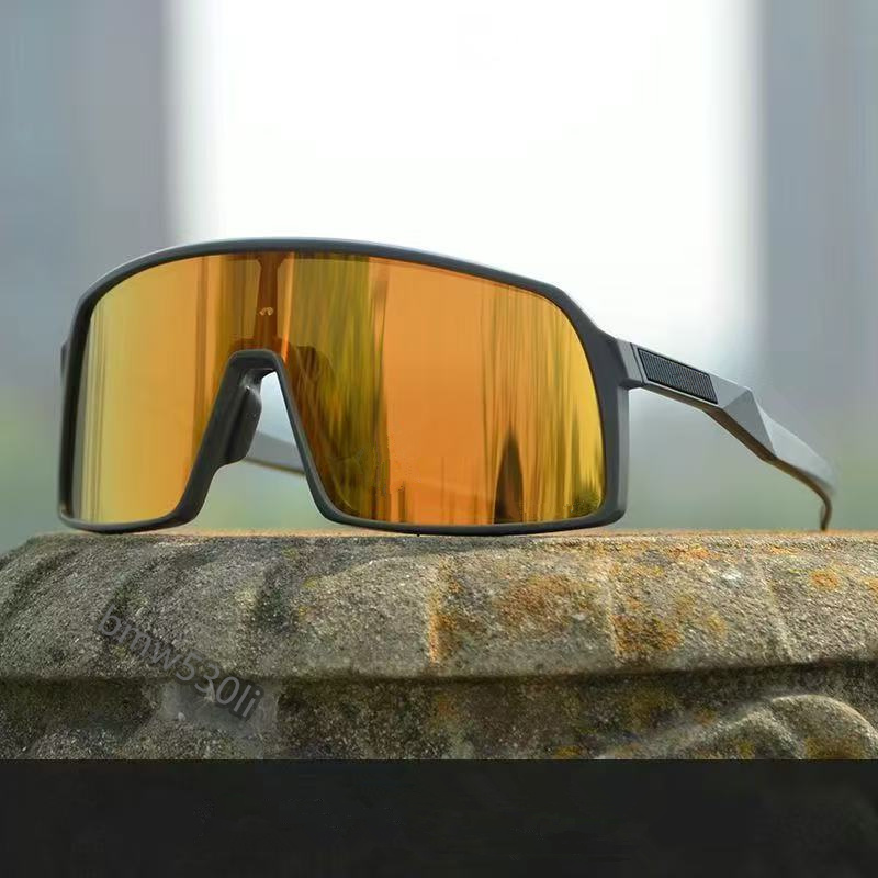 2025 Mens Sports Cycling Designer Sunglasses For Women Outdoor Bicycle Goggles Polarized TR90 Photochromic Sunglasses Running Sport Men Riding Sun Glasses