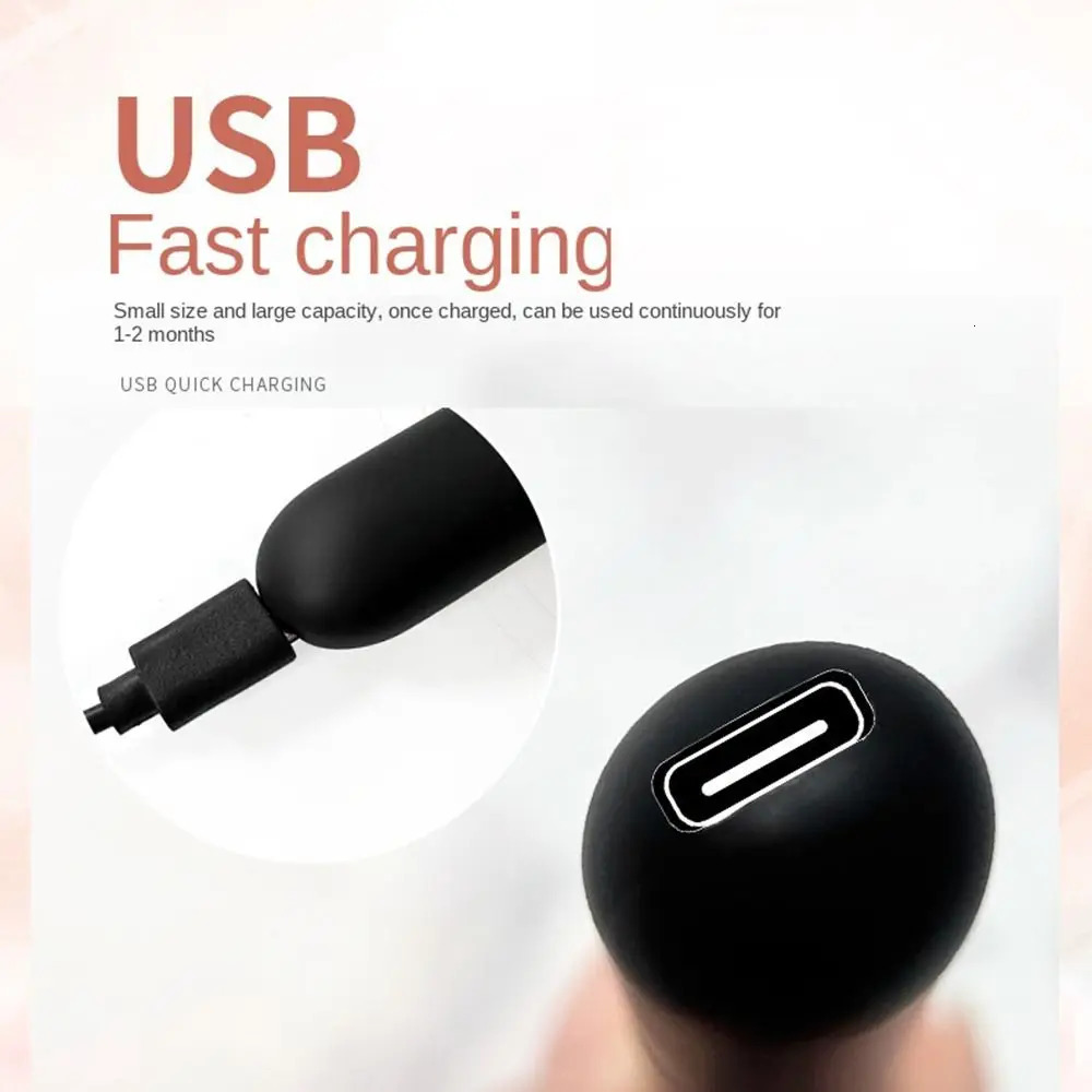 Detachable Electric Eyebrow Trimmer Multi-purpose Rotatable Hair Shaving Machine Usb Charging Precision Hair Remove Tools 250627