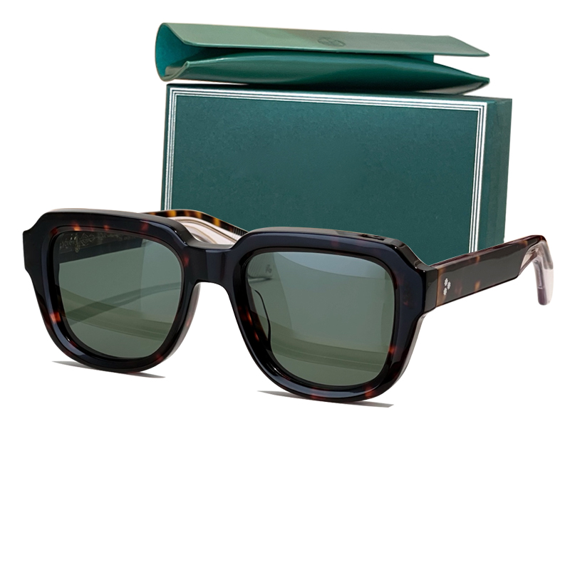 luxury hopper polarizing designer sunglasses for men women popular design uv400 retro eyewear outdoor cool fashionalbe wear steampunk style vintage eyeglasses