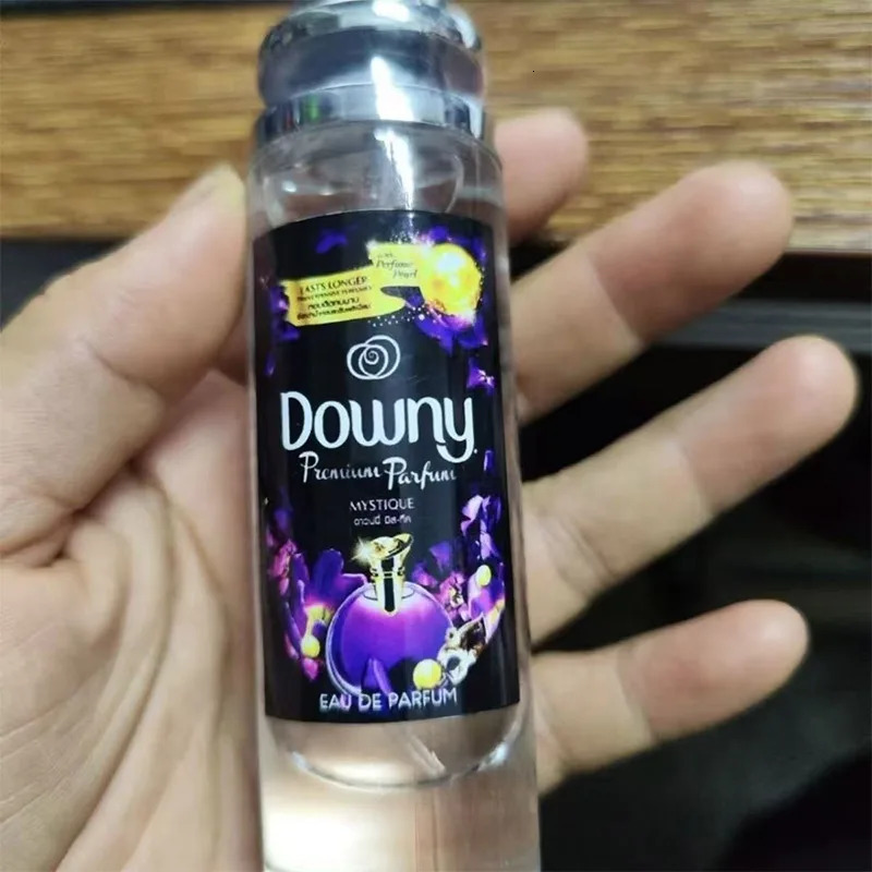 35ml Laundry Detergent Scent Perfume Lasting Milk Cloth Fragrance Body Spray Tulip Rose Secret Charm Downy Perfume 250624 - view 7