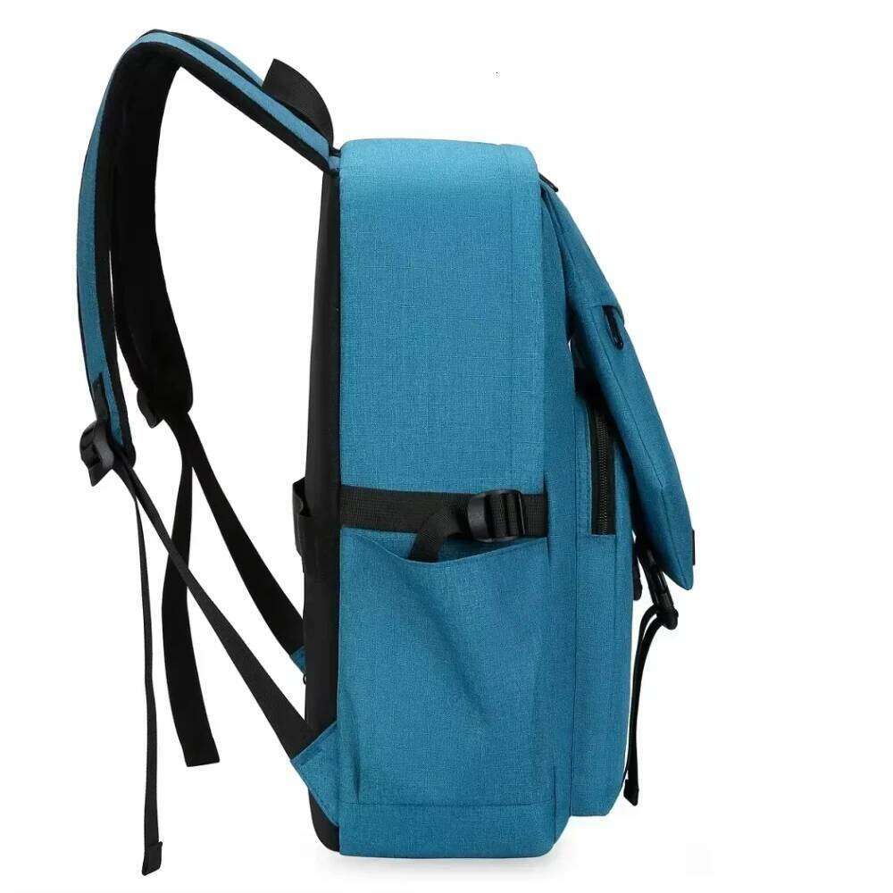 Campus Casual Waterproof Shoulder Backpack Daily Work Life Sports Travel Bags for Men and Women