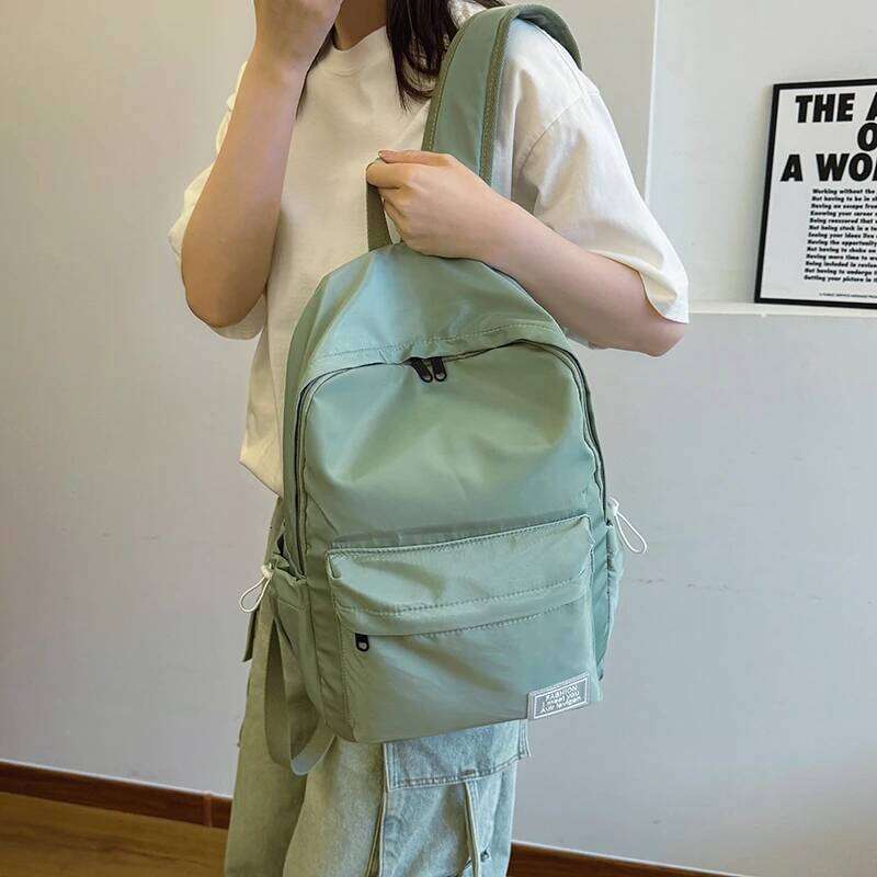 School Bag Lightweight Casual Daypack College Laptop Backpack Men Women Water Resistant Travel Rucksack for Sports High