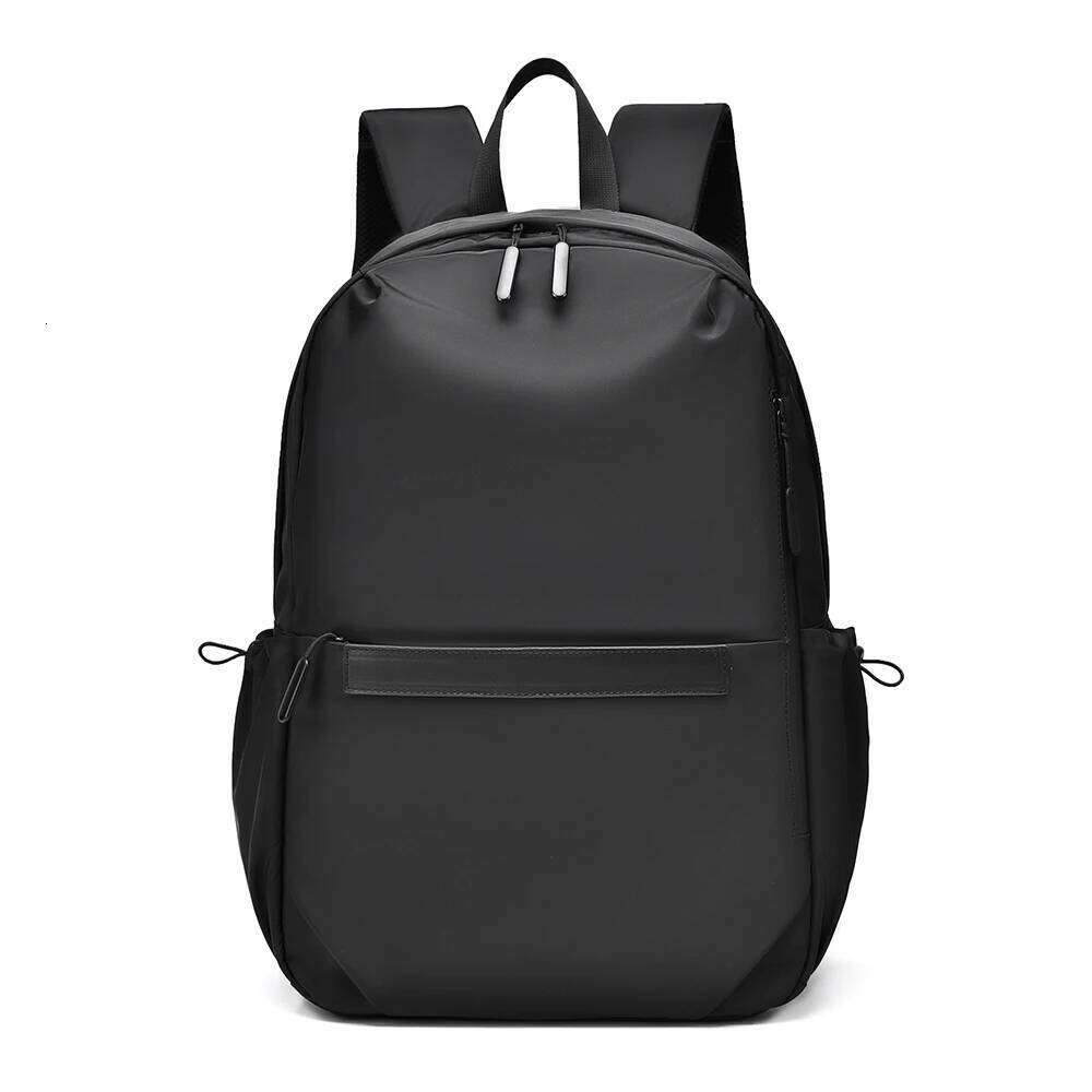 Men's women's casual laptop boys' and girls' school backpacks, university backpacks,lightweight backpacks (black)