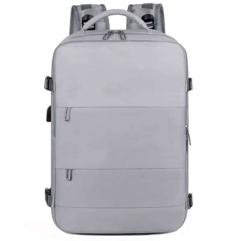 Carry on travel weekend backpack, briefcase, laptop backpack suitable for 15.6-inch laptops