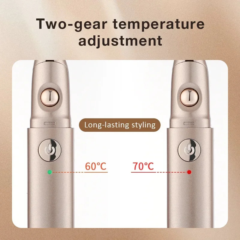 Heating Eyelash Curler Multifunctional 2-in-1 Electric Eyelash Curler And Eyebrow Trimmer Eyebrow Shaver Ear Nose Hair Trimmer 250627