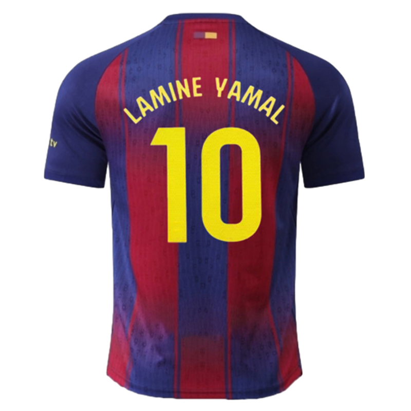 Mens Soccer Jerseys 2425 Season Replica Football Shirt Kit for Adults and Kids Available in Various Team Colors and Player Styles