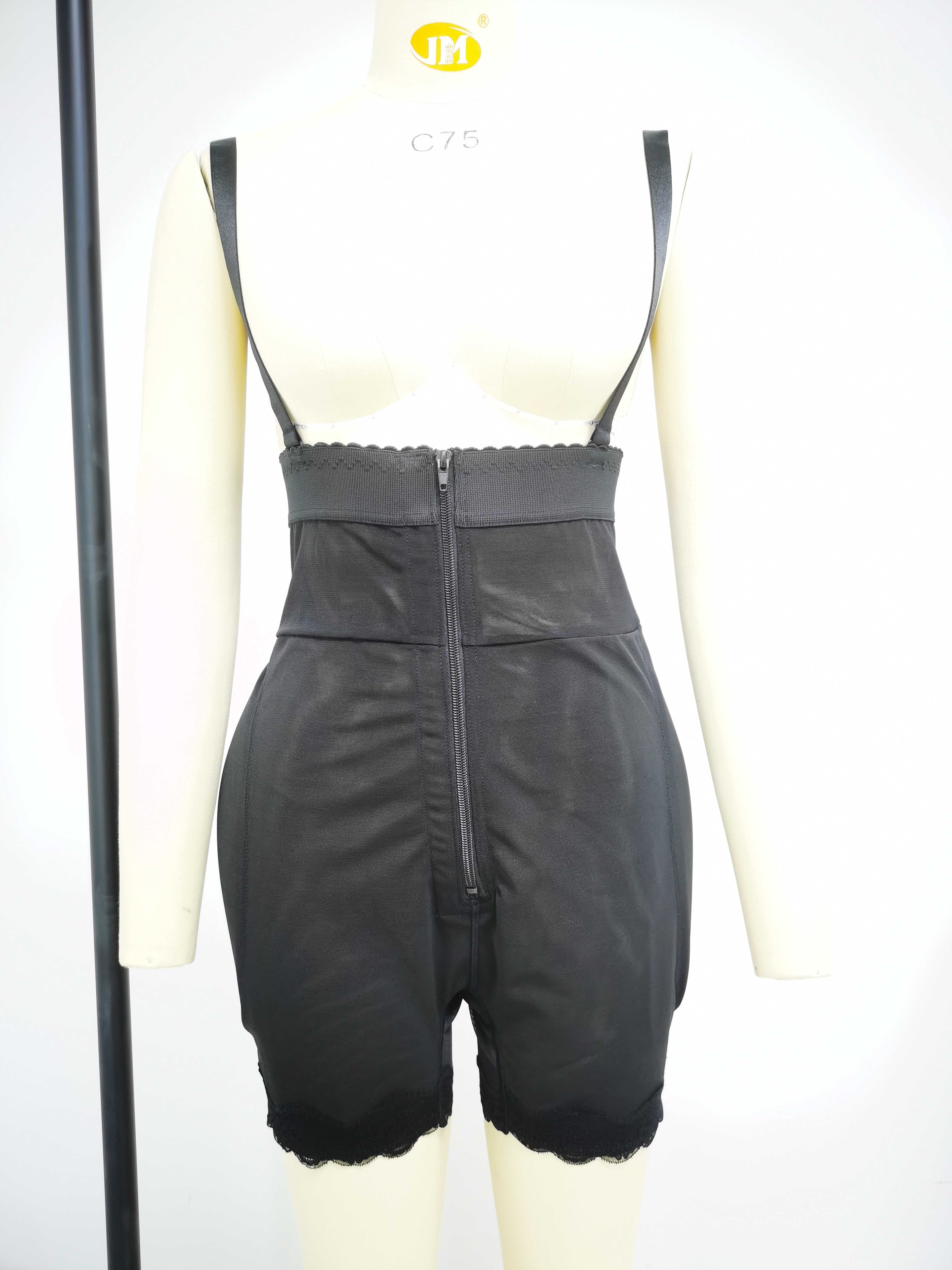 European and American one-piece waist cinching hip lifting tight fitting body shaping clothes in plus size a wide range of styles