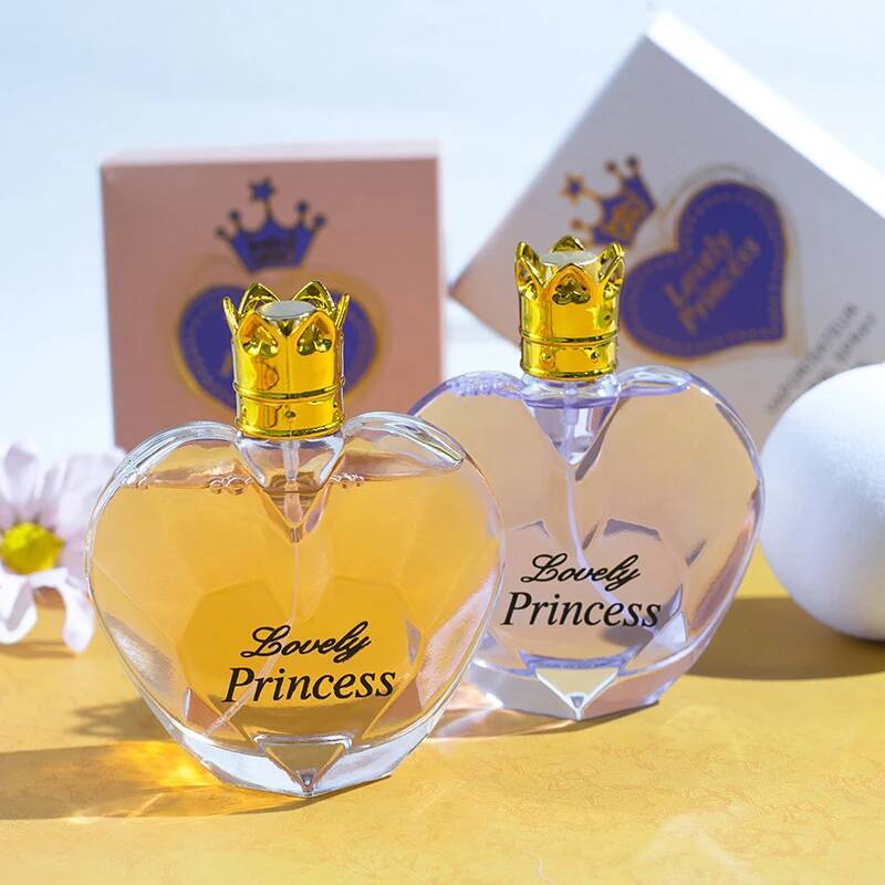 Story Of Love 100ml Pink Heartbreak Floral Scent Charm Body Spray Women High-end Designer Perfume Elegant Eau De Parfum