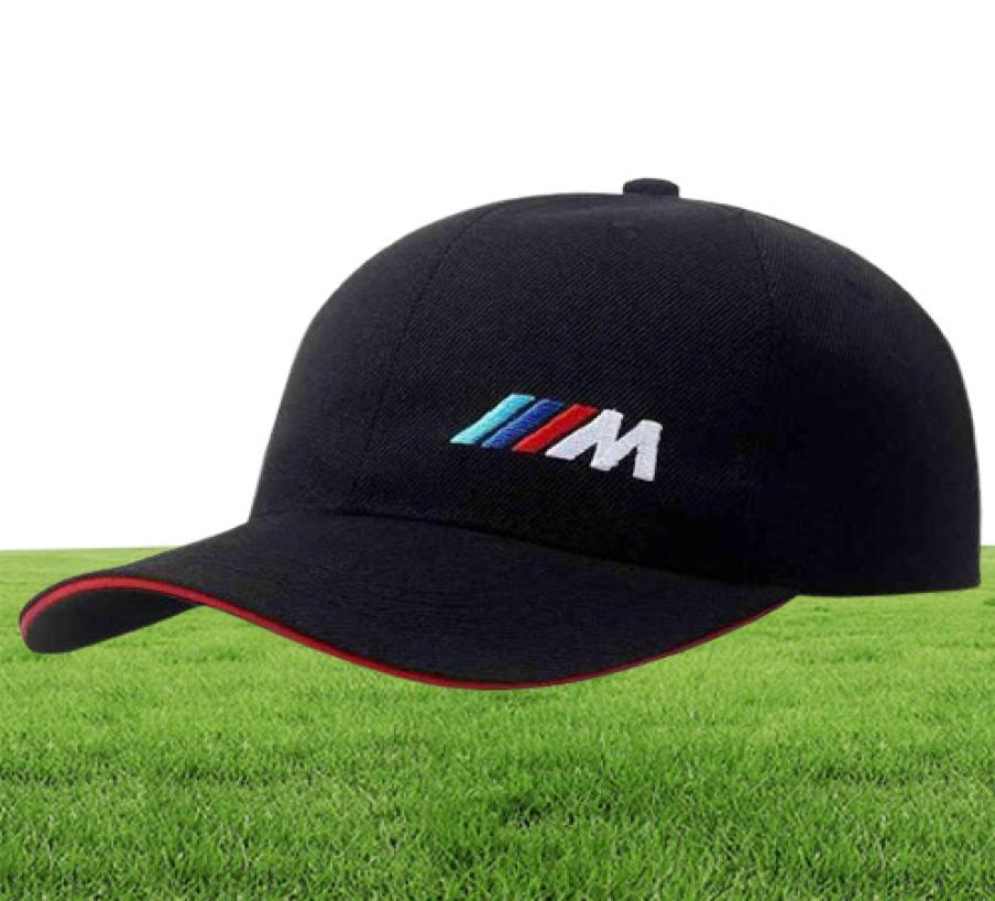 Baseball Cap BMW M sports car Embroidery Casual Snapback Hat New Fashion High Quality Man Racing Motorcycle Sport hats AA2203047003381