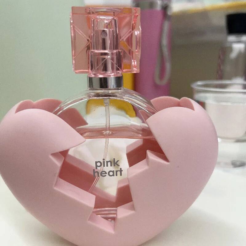 Story Of Love 100ml Pink Heartbreak Floral Scent Charm Body Spray Women High-end Designer Perfume Elegant Eau De Parfum