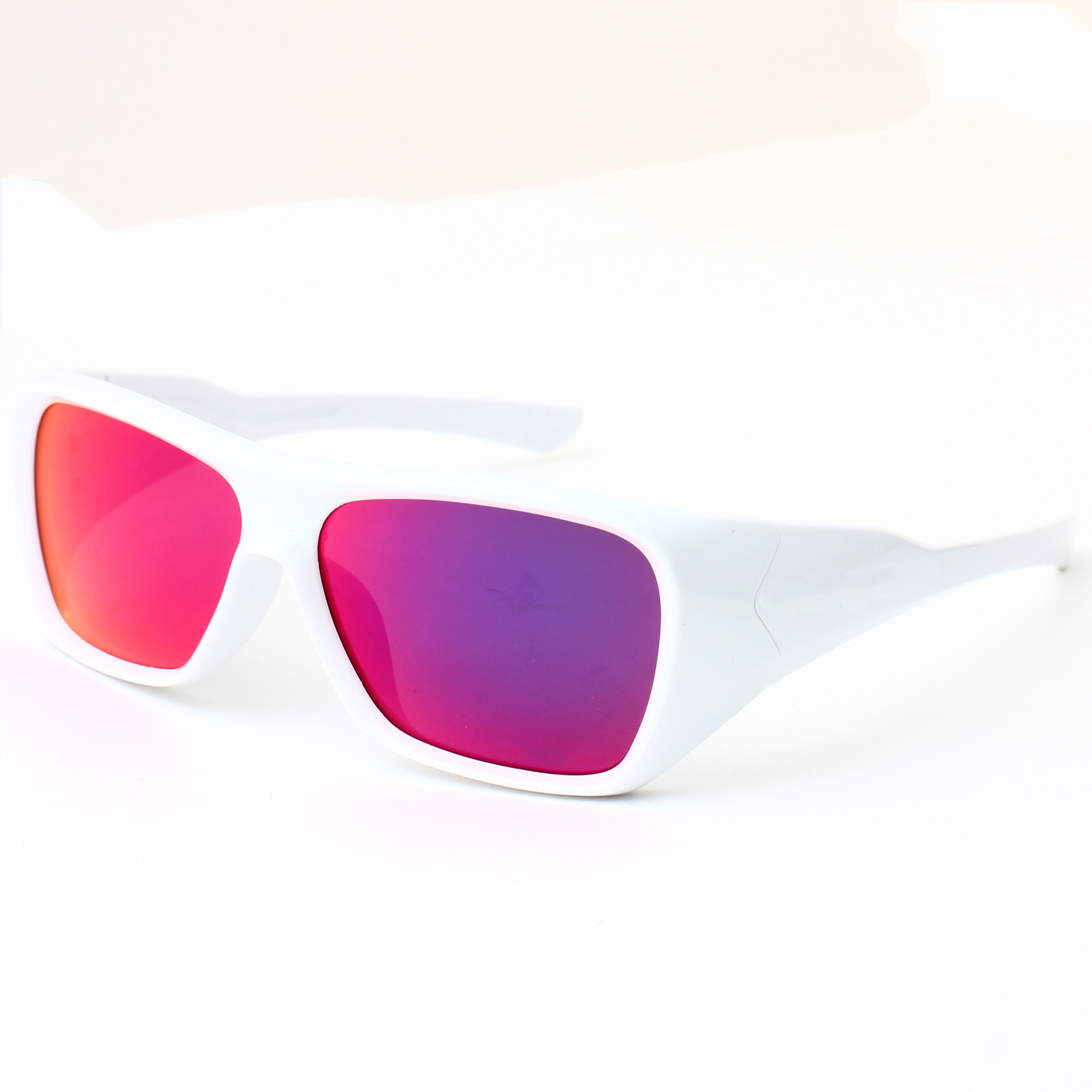 Outdoor Sports Leisure Travel Vintage Personality Sunglasses Large Size Men's And Women's Sunglasses Driving 9492