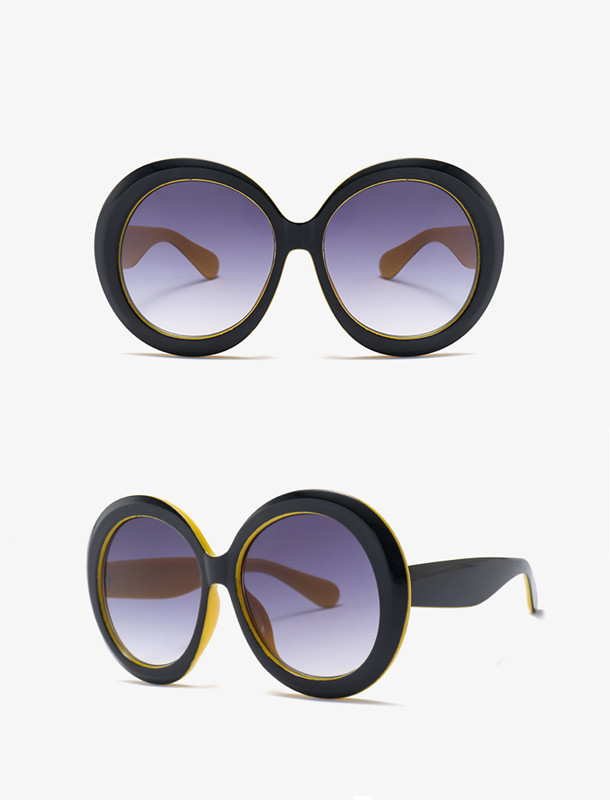 Designer Sunglasses For Women Men Fashion Sunglasses Luxury Polarized Lens Goggle Pilot PC Frame Oversized UV400 Eyewear Luxury Style Sunglasses DY011