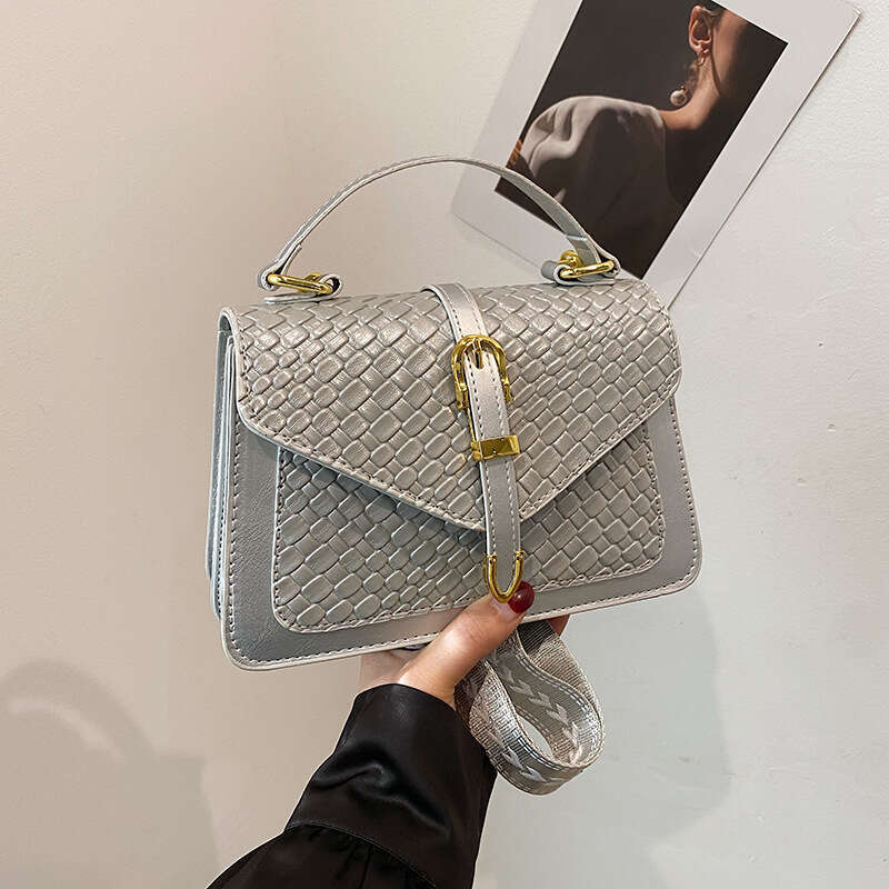 2025 High-Quality Fashionable Texture Handbag for Women, Versatile Commuter Tote Bag, Shoulder and Crossbody Bag