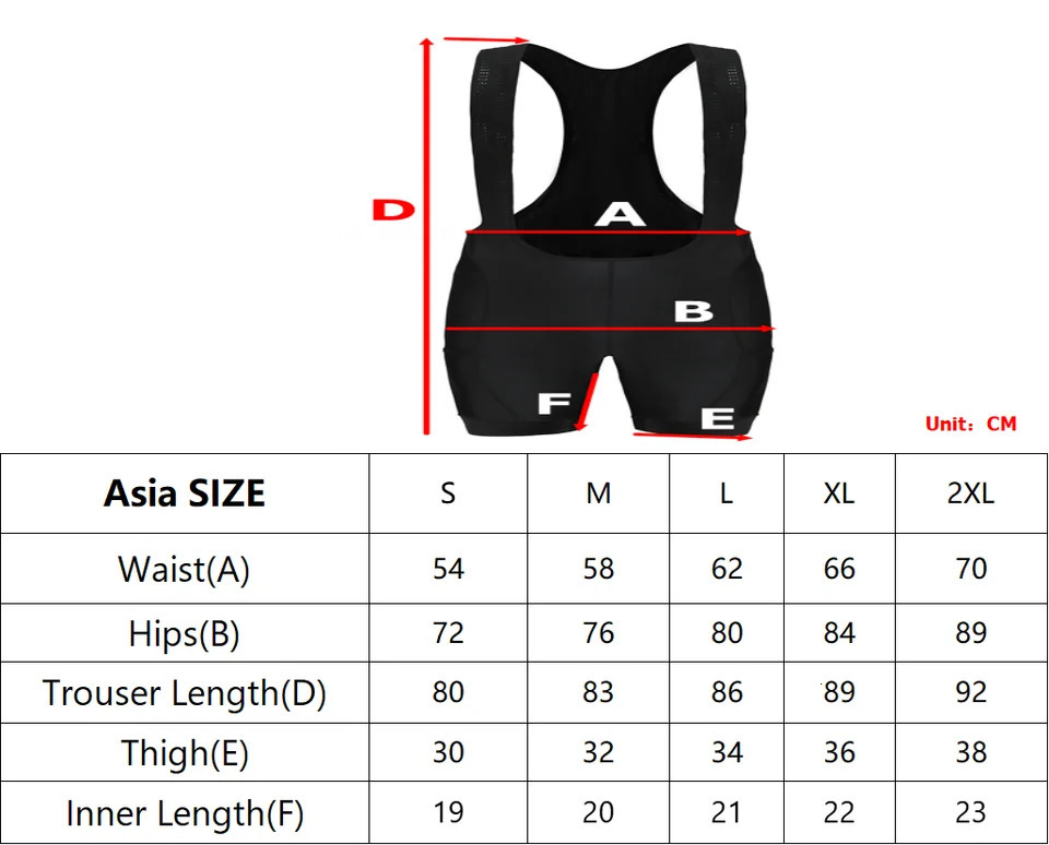 Rsantce 2 Pockets Men Cycling Bib Shorts Long Travel Italy Pad 6 Hours Highly Reflective Bike Mtb Bicycle Pants Clothing 250630