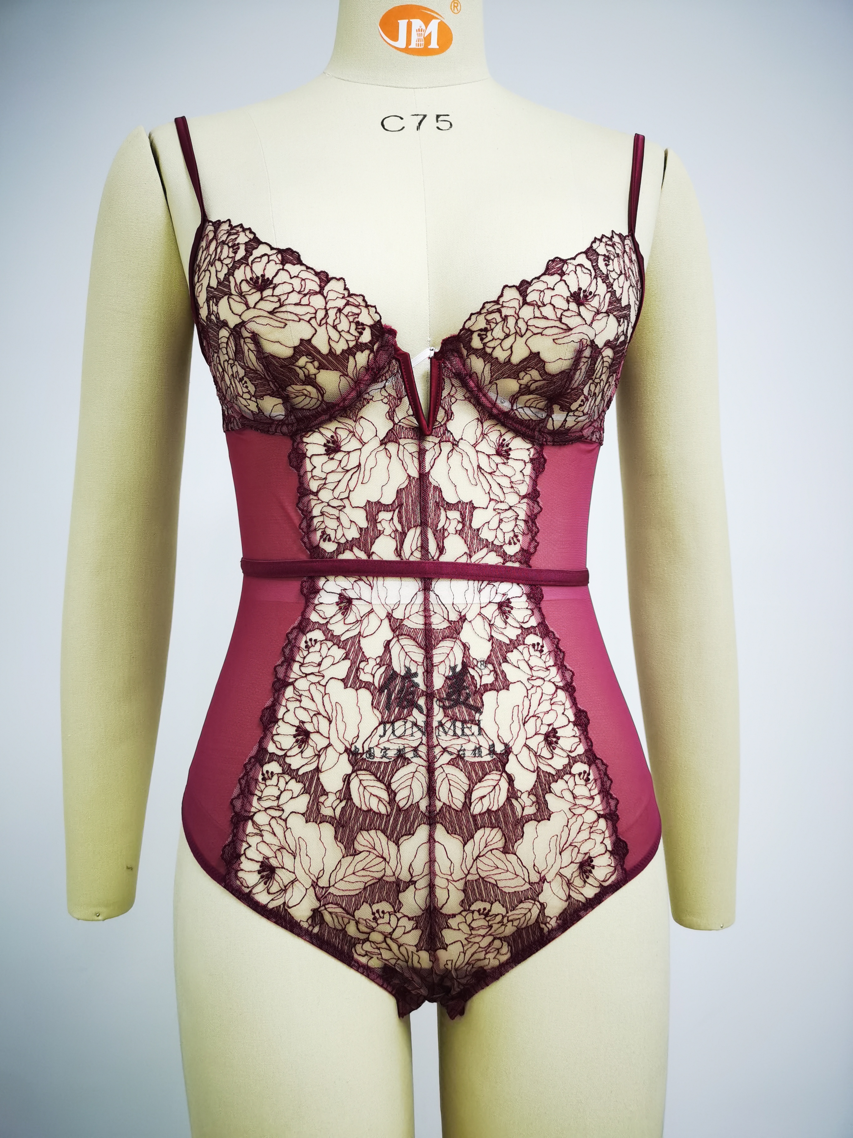 Waist High Tightening Plus Full Body Shaper Garment Self slimming manufacturer direct sales a wide range of styles