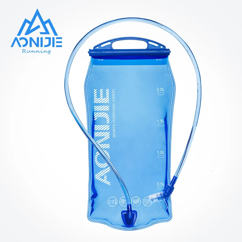 AONIJIE SD51 Water Reservoir Bladder Hydration Pack Storage Bag A Free 1L 15L 2L 3L Running Vest Backpack 250624