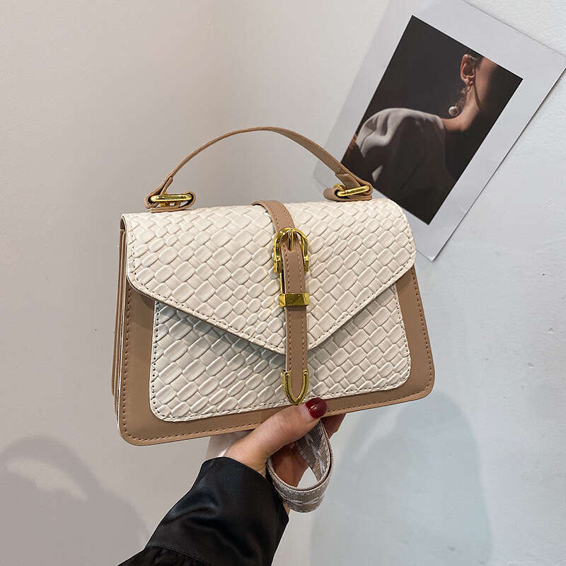 2025 High-Quality Fashionable Texture Handbag for Women, Versatile Commuter Tote Bag, Shoulder and Crossbody Bag