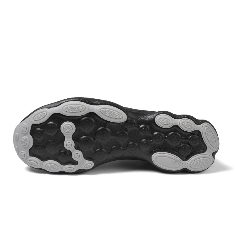 Outdoor sports 2025 spring new anti-skid wear-resistant cross-country shock-absorbing running men's mountain shoes