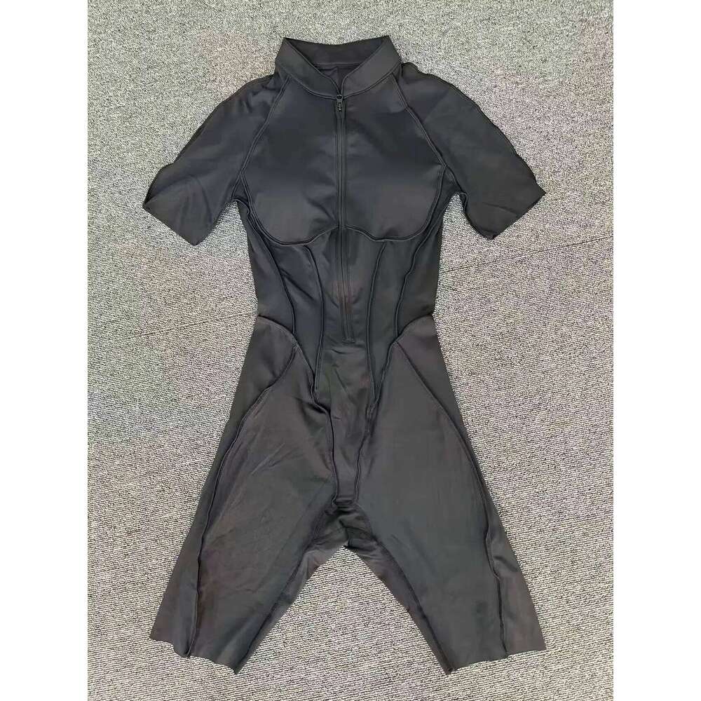 Women's Yoga Set Fiess Combination Lift Buttocks Bare Back High Elasticity Sexy Sports Jumpsuit Gym Romper