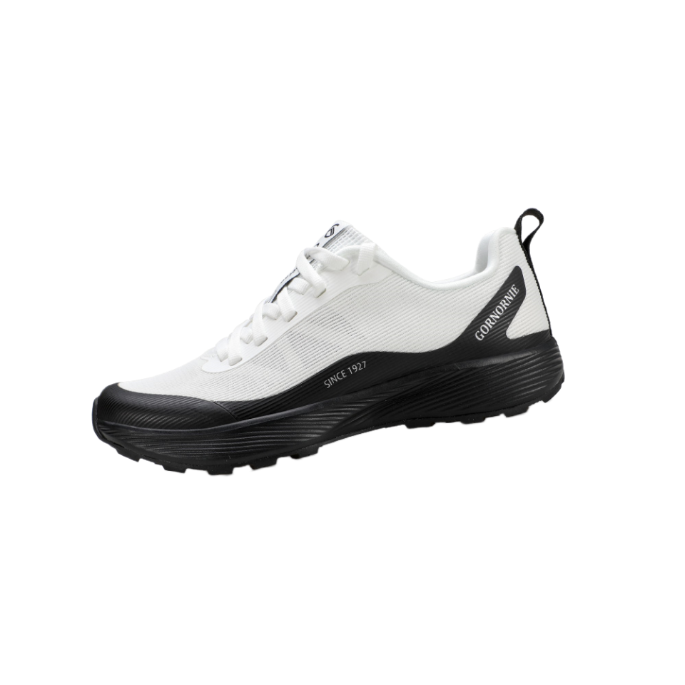 Men's and women's sports abrasion-resistant lace-up outdoor hiking shoes, breathable cross-country running shoes