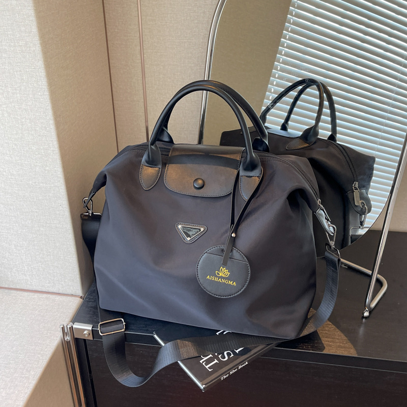 Free shipping designer Single Shoulder Bag for Women High-End Tote Bag New Korean Style Fashionable Versatile Crossbody Bag for College Students Large