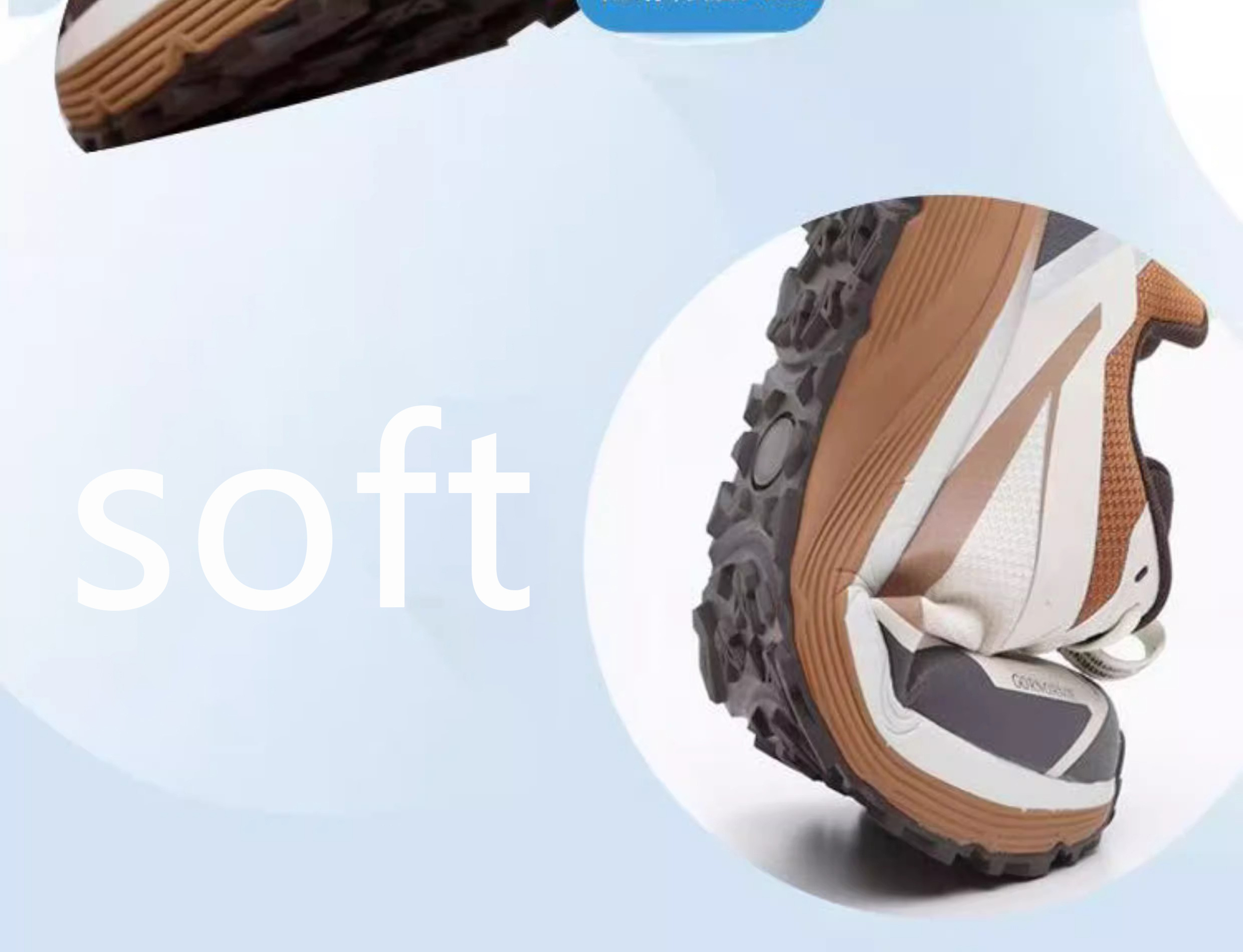 Outdoor hiking shoes men women, low-cut, lightweight, breathable, shock-absorbing, anti-slip, wear-resistant for mountain and trekking