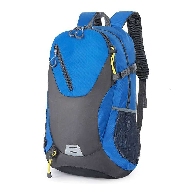 Multi pocket multi-purpose leisure backpack, business travel, hiking waterproof bag