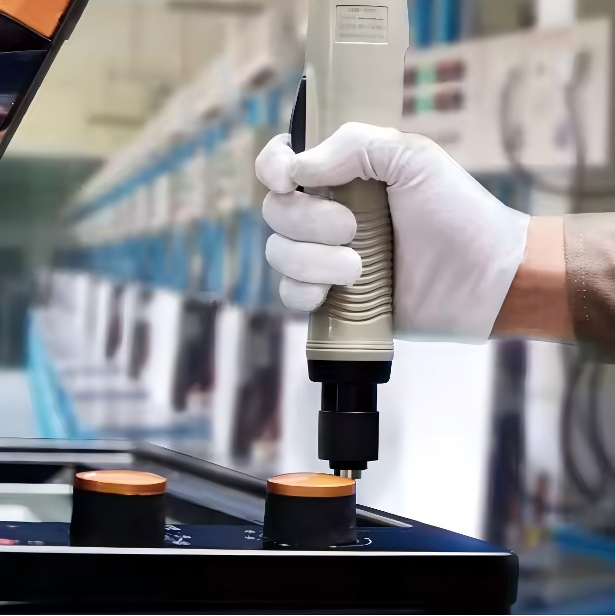 Industrial Grade Electric Screw Driver Hand-Held Brushless Electric Screwdriver