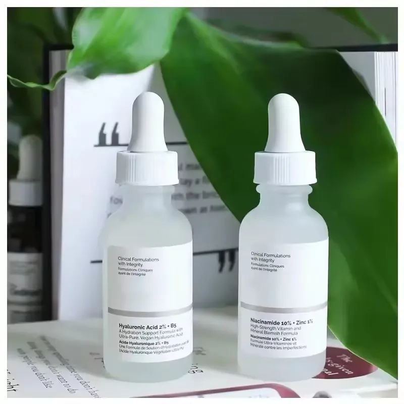 30ml Ordinary Serum Original Acid Skin Care Face Mandelic Acid 10% + HA Niacinamide Solution Moisturizing Repair Serum Liquid High Quality Free Shippi