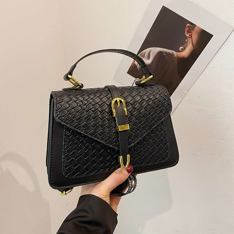 2025 High-Quality Fashionable Texture Handbag for Women, Versatile Commuter Tote Bag, Shoulder and Crossbody Bag