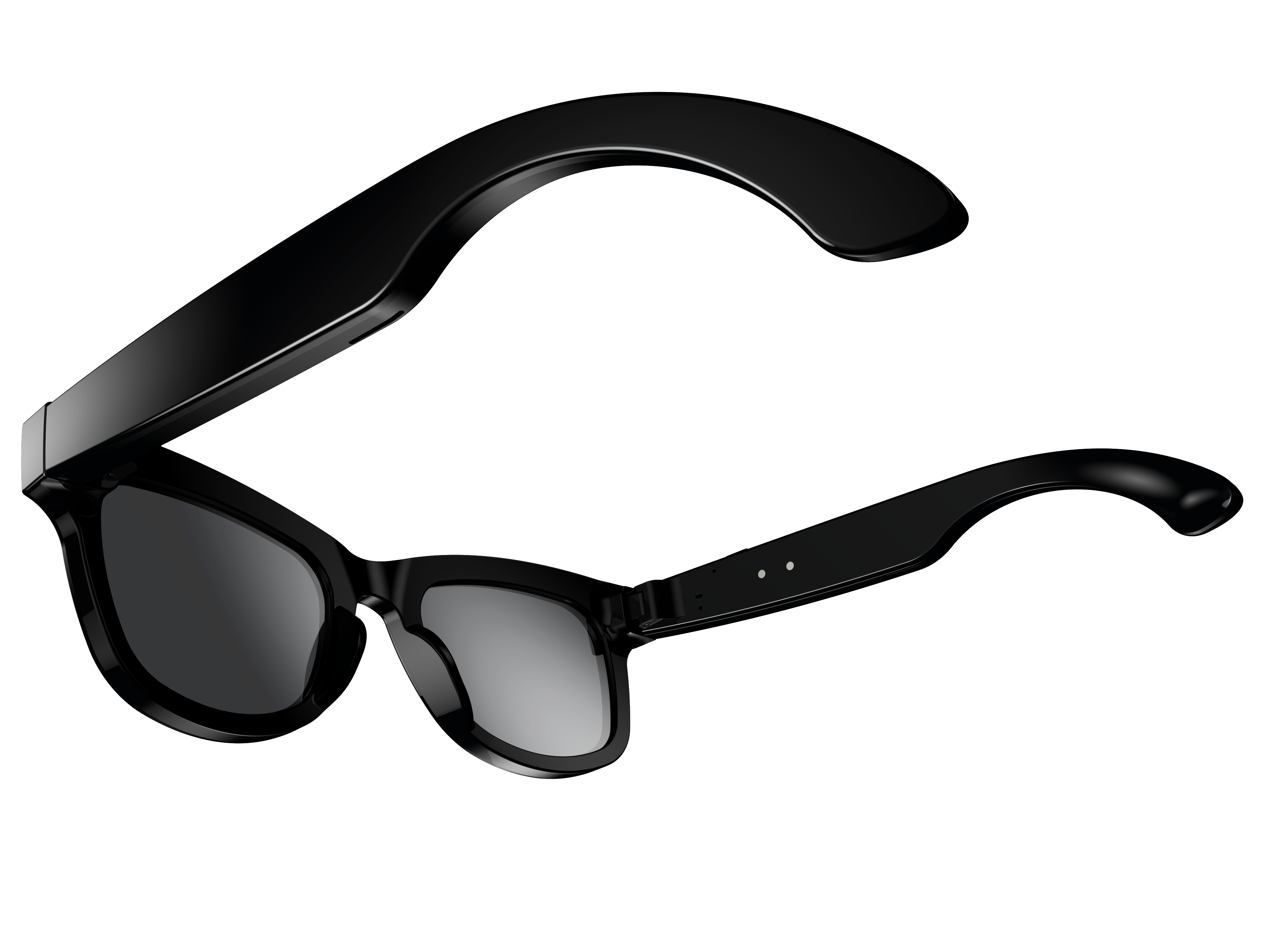 M01 AI Intelligent Translation Glasses Camera Voice Video Real-time Translator Earphone Music Player Smart Sports Sunglasses