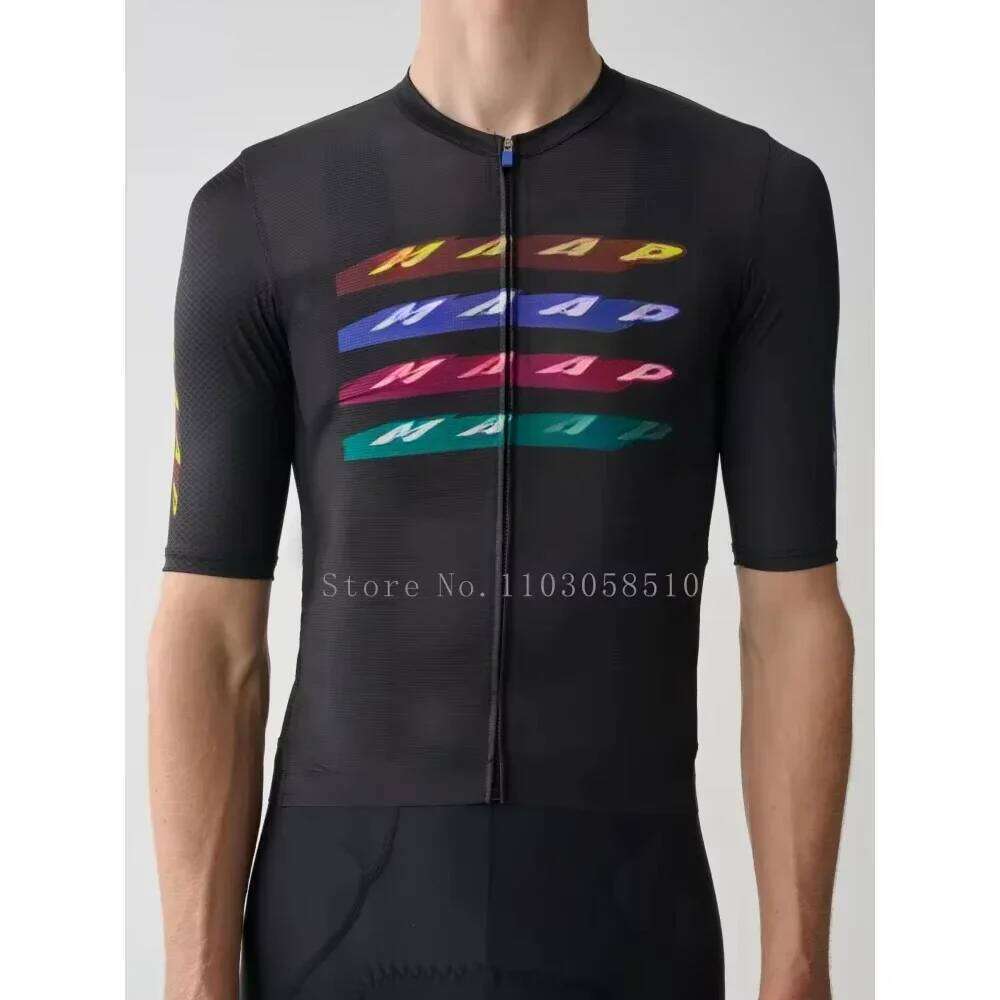 Mens Cycling Jersey Quick-Dry MTB Bike Clothing Tre de ciclismo hombre Mtb High Quality Breathable Bicycle racing Shirts 2025