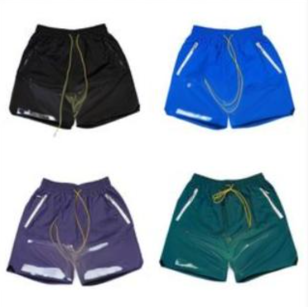 Mens Summer Rhude D… - image