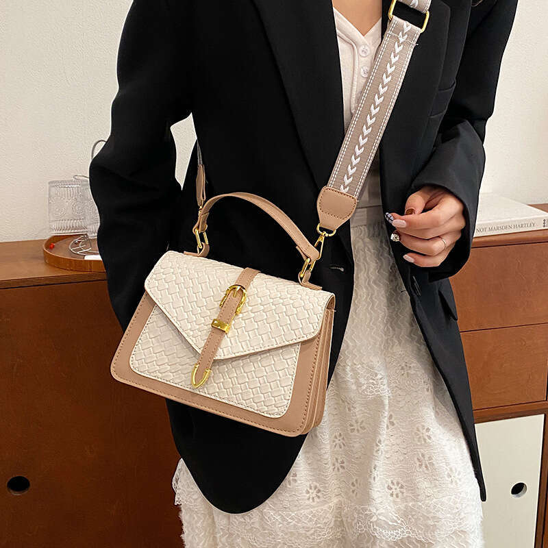2025 High-Quality Fashionable Texture Handbag for Women, Versatile Commuter Tote Bag, Shoulder and Crossbody Bag