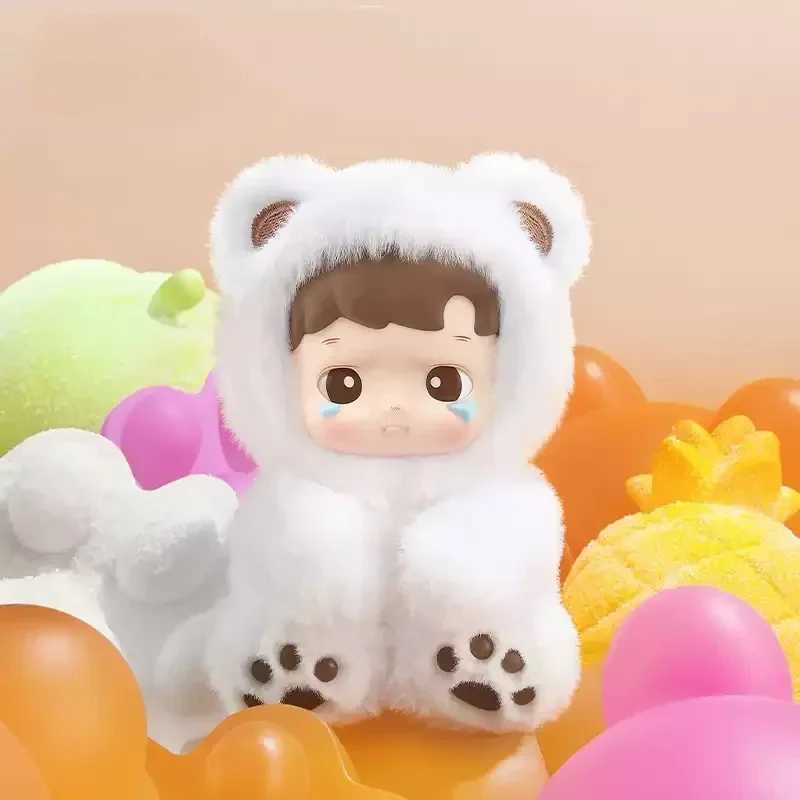 HACIPUPU GUMMY BEAR Series Vinyl Face Mystery Box Guess Bag Toys Doll Cute Anime Figure Desktop Ornaments Collection W250630