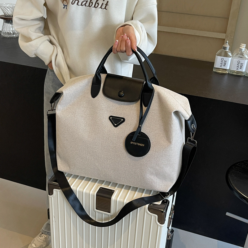 Free shipping designer Fashion New Travel Bag for Women Crossbody Bag Handbag Korean Style Lightweight Large Capacity Sports Fitness Bag