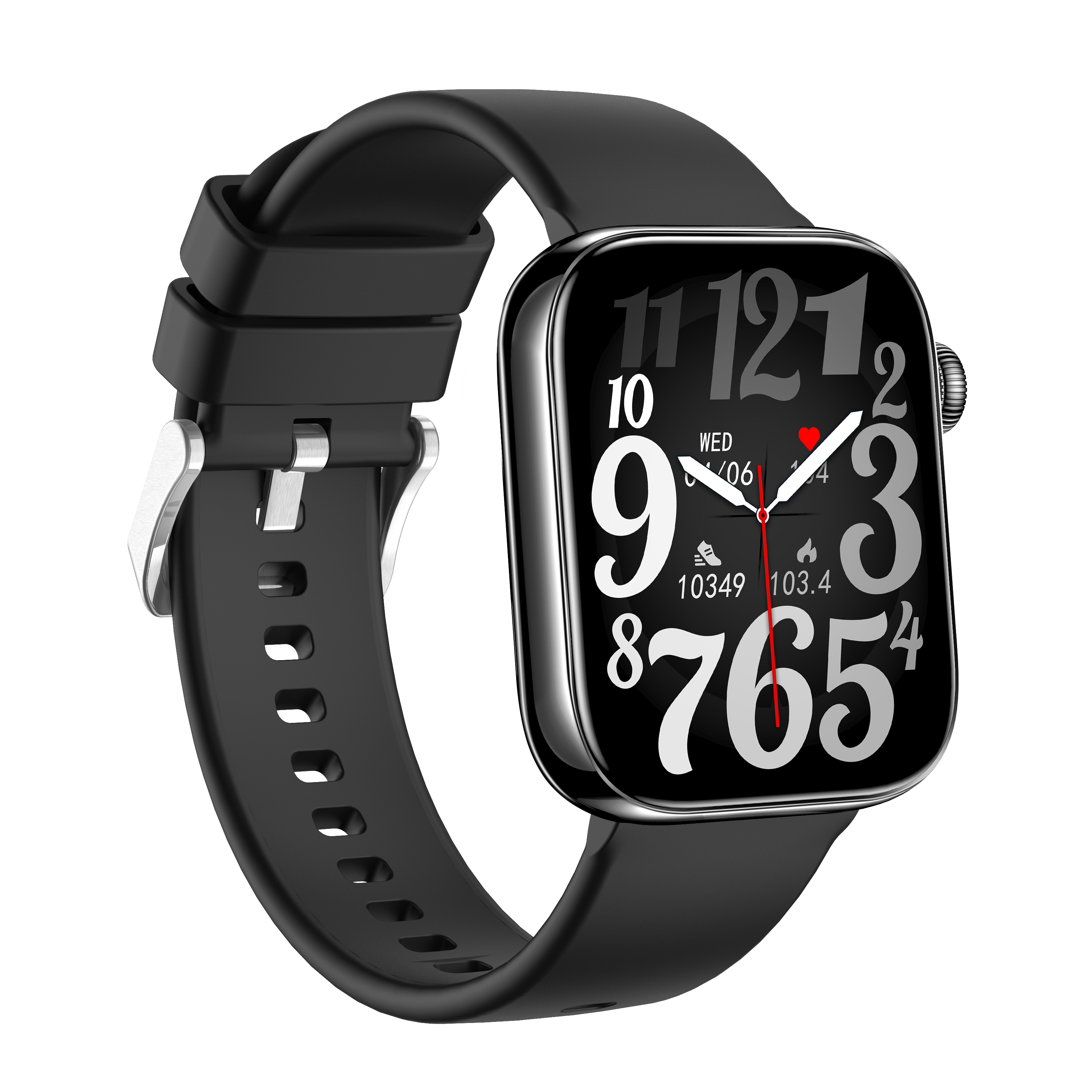 SmartWatch 10 Series 10,Bluetooth Calling & Health Monitoring | 100+ Sports Modes | Long Battery Life | Waterproof
