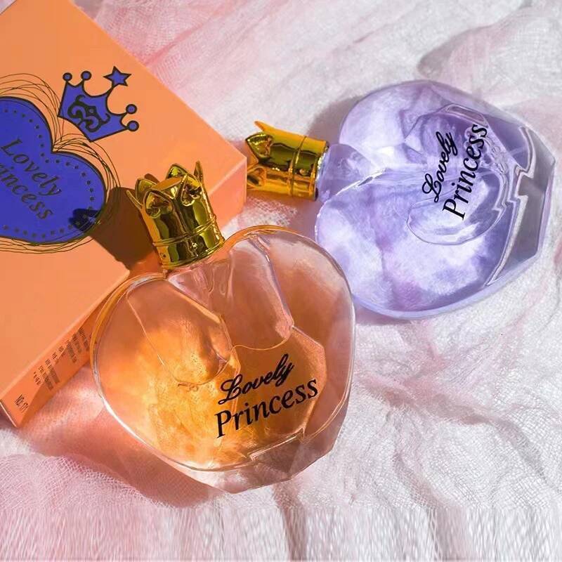 Story Of Love 100ml Pink Heartbreak Floral Scent Charm Body Spray Women High-end Designer Perfume Elegant Eau De Parfum