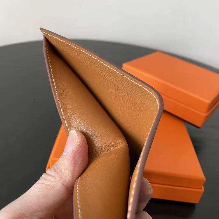 Free Custom Initial Letters Palm Pattern Cowhide Men's Genuine Leather Short Gift Box Universal Folding Wallet