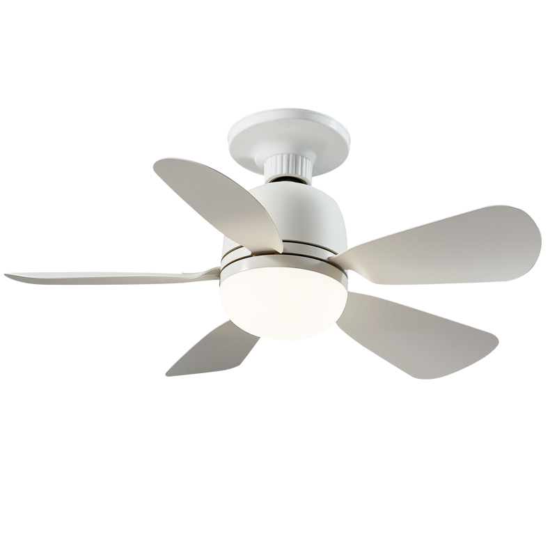 Sleek Design: Wall-Mounted Infinity Dimmer LED Lights + Quad Speed Oscillating Cooling