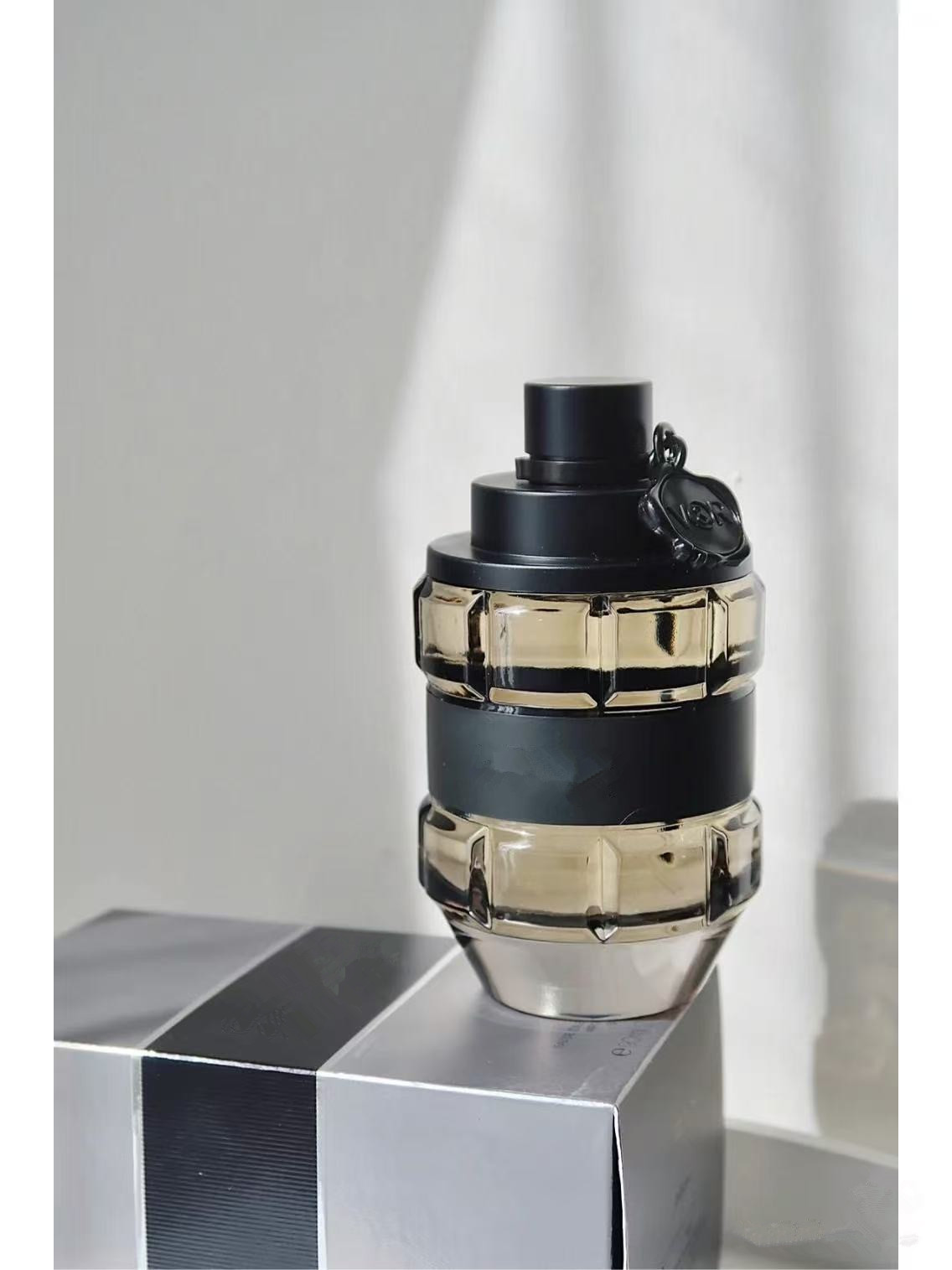 Durable Men's Perfume: Classic Fragrant Fragrance, High Quality Men's Cologne, Body Spray, Suitable for Daily Use